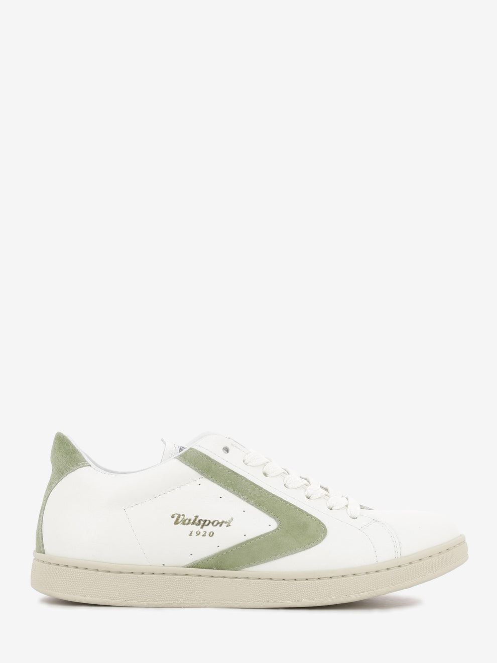 Tournament leather suede sage