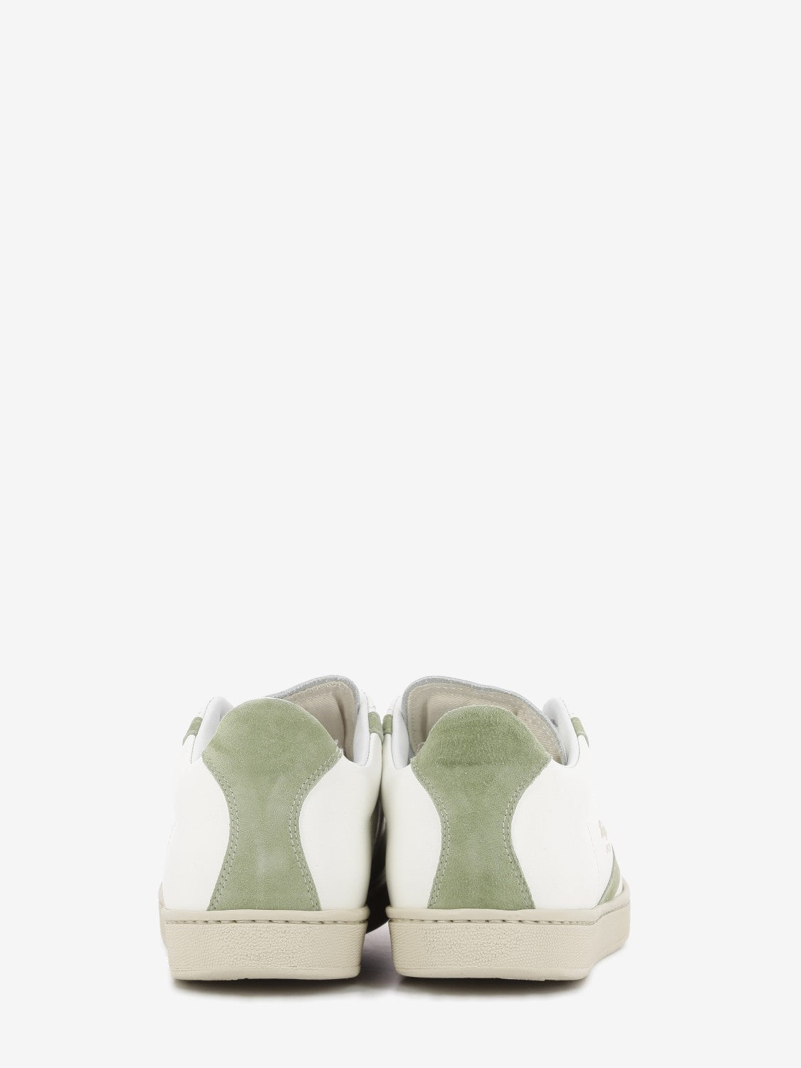 Tournament leather suede sage