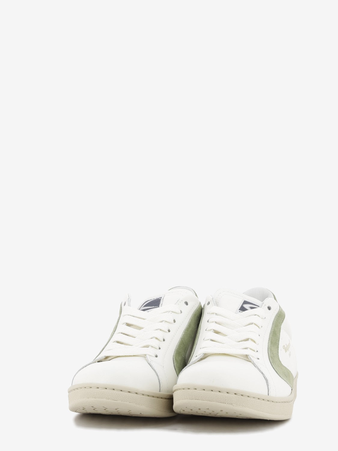 Tournament leather suede sage