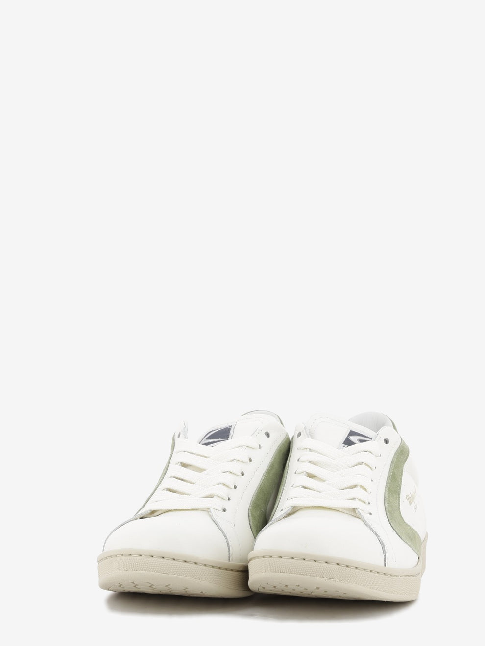 Tournament leather suede sage