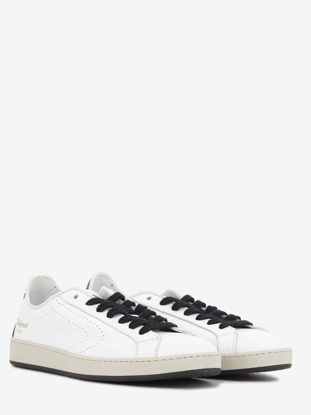 Tournament nude white / black