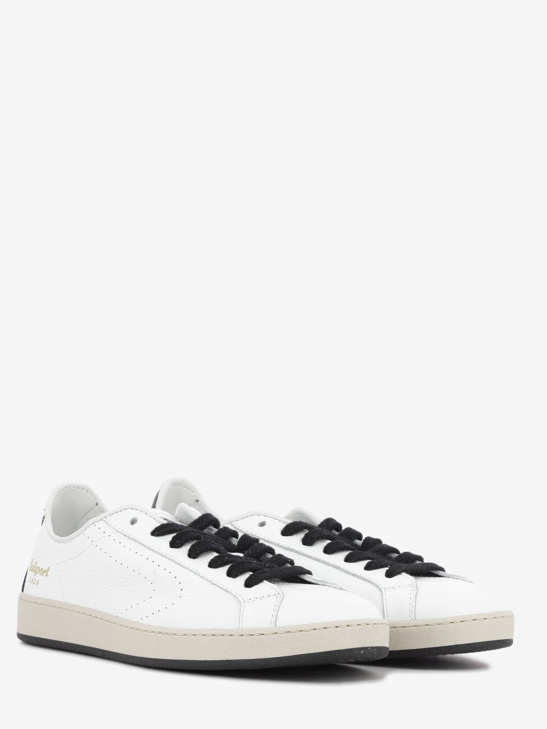 Tournament nude white / black