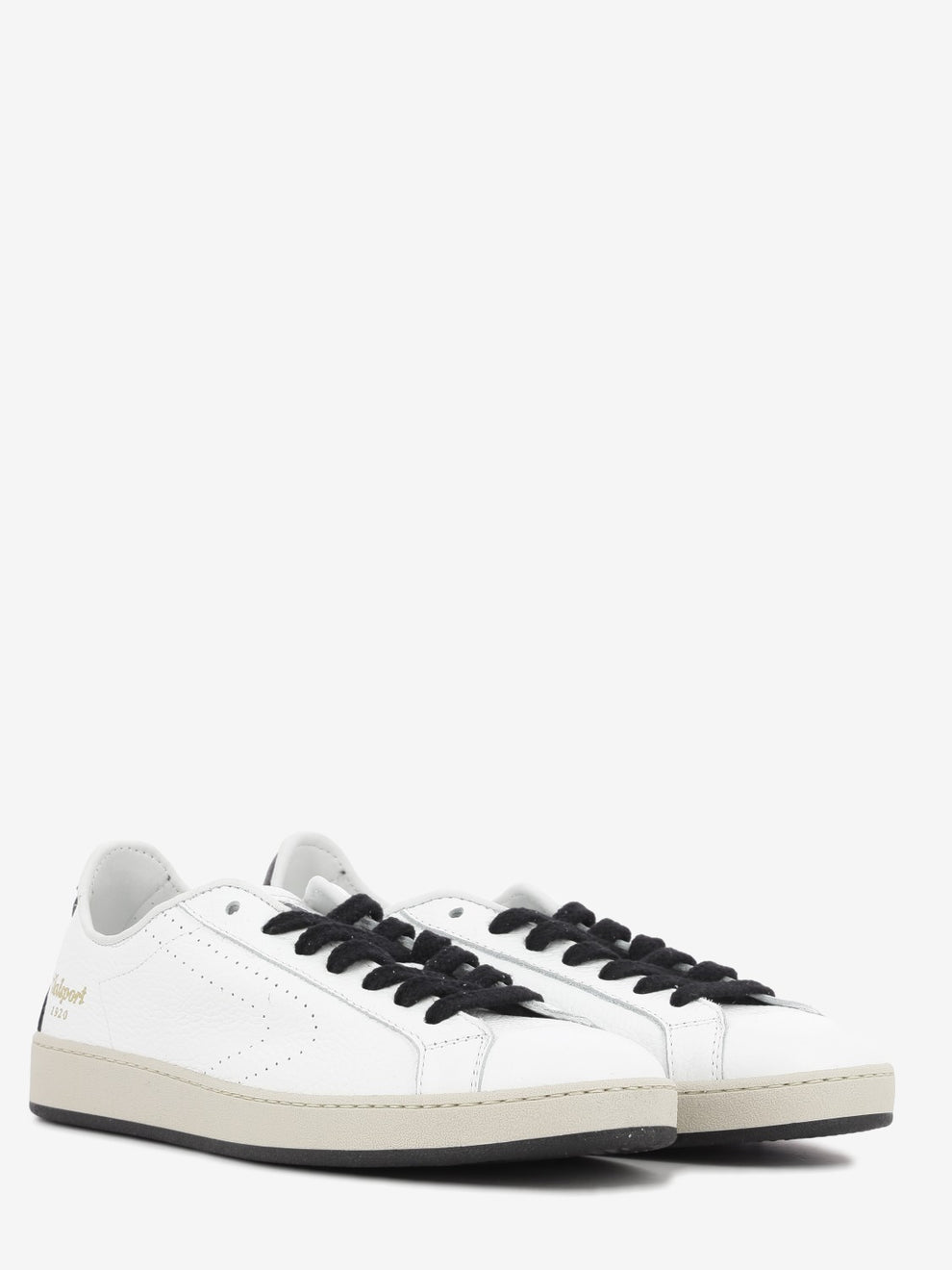 Tournament nude white / black