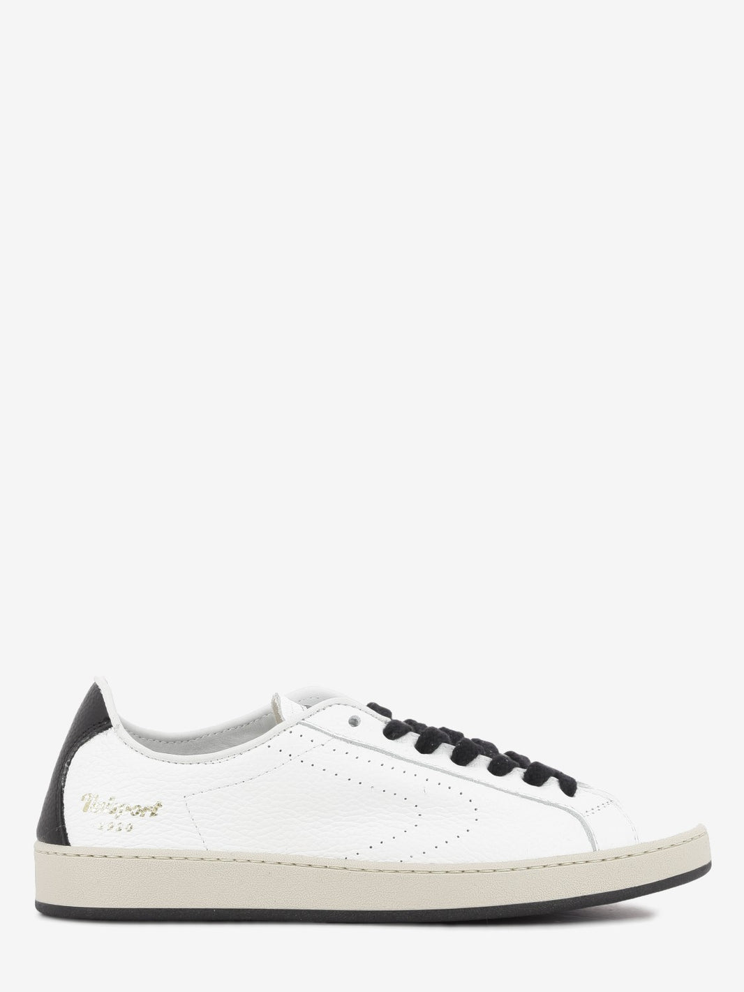 Tournament nude white / black