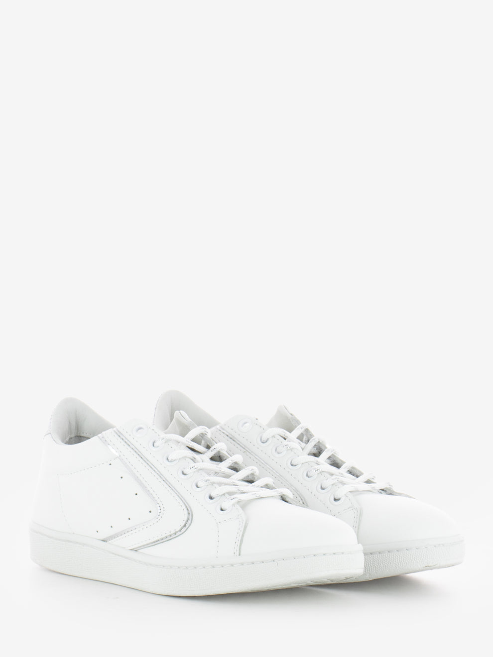 Tournament soft bianco / argento