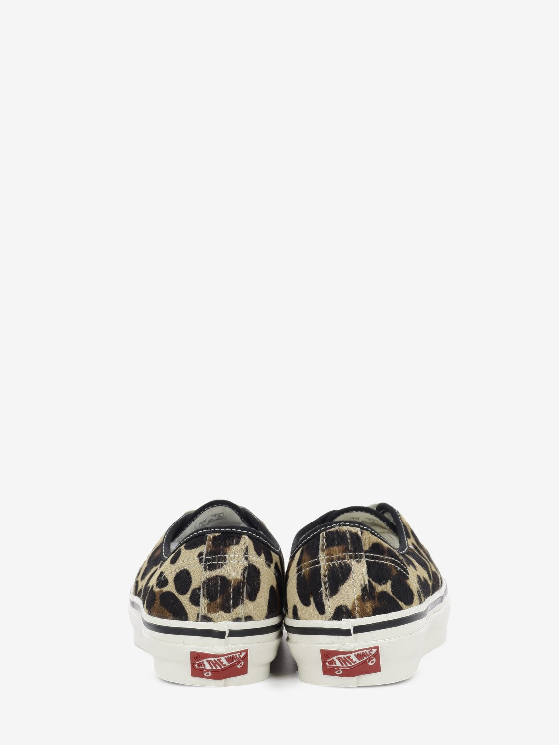 Vans - LX Authentic 44 pony hair marshmallow / leopard | STIMM
