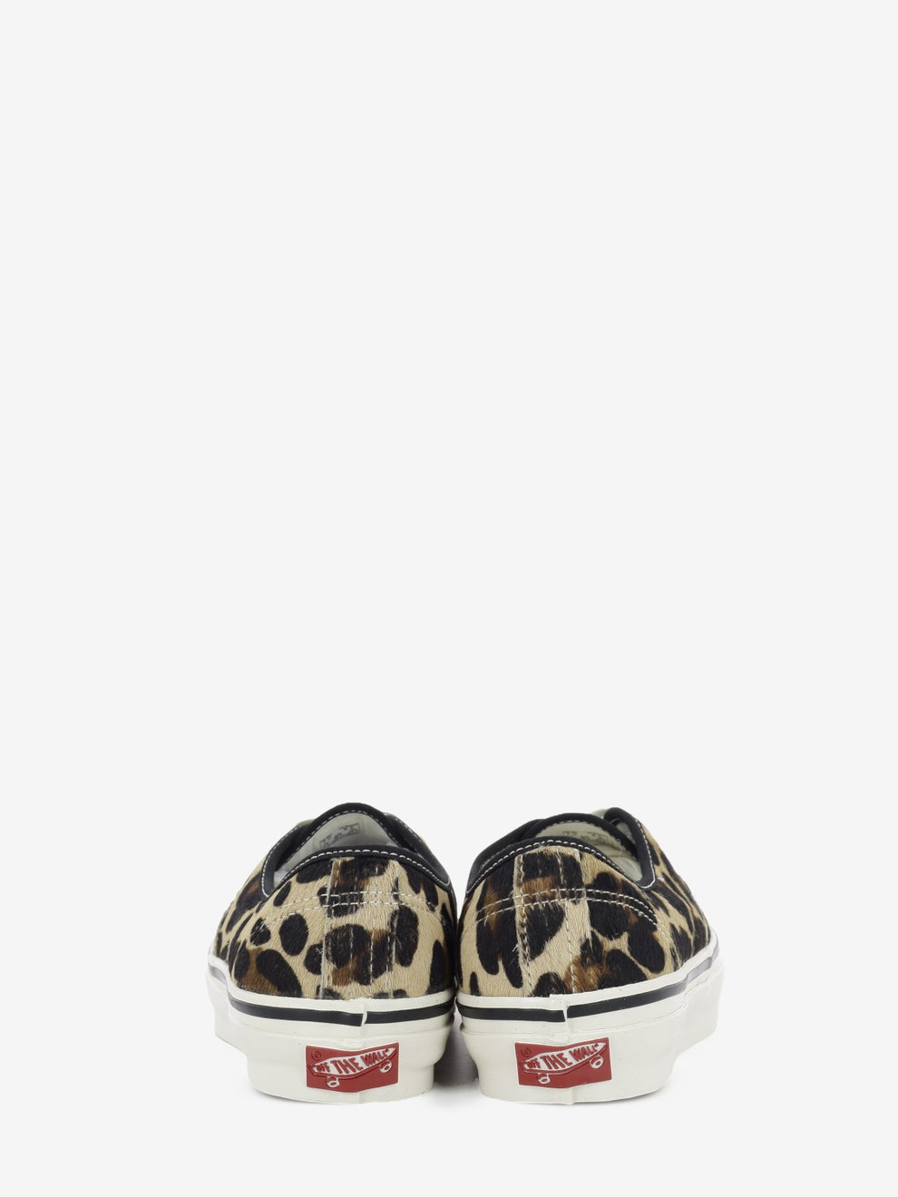 LX Authentic 44 pony hair marshmallow / leopard