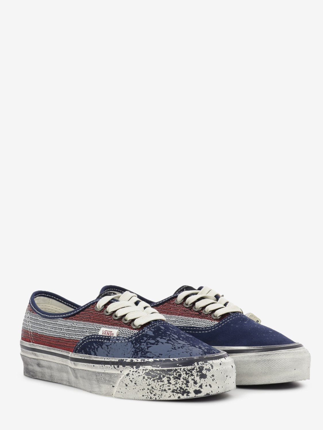 LX Authentic 44 red / navy