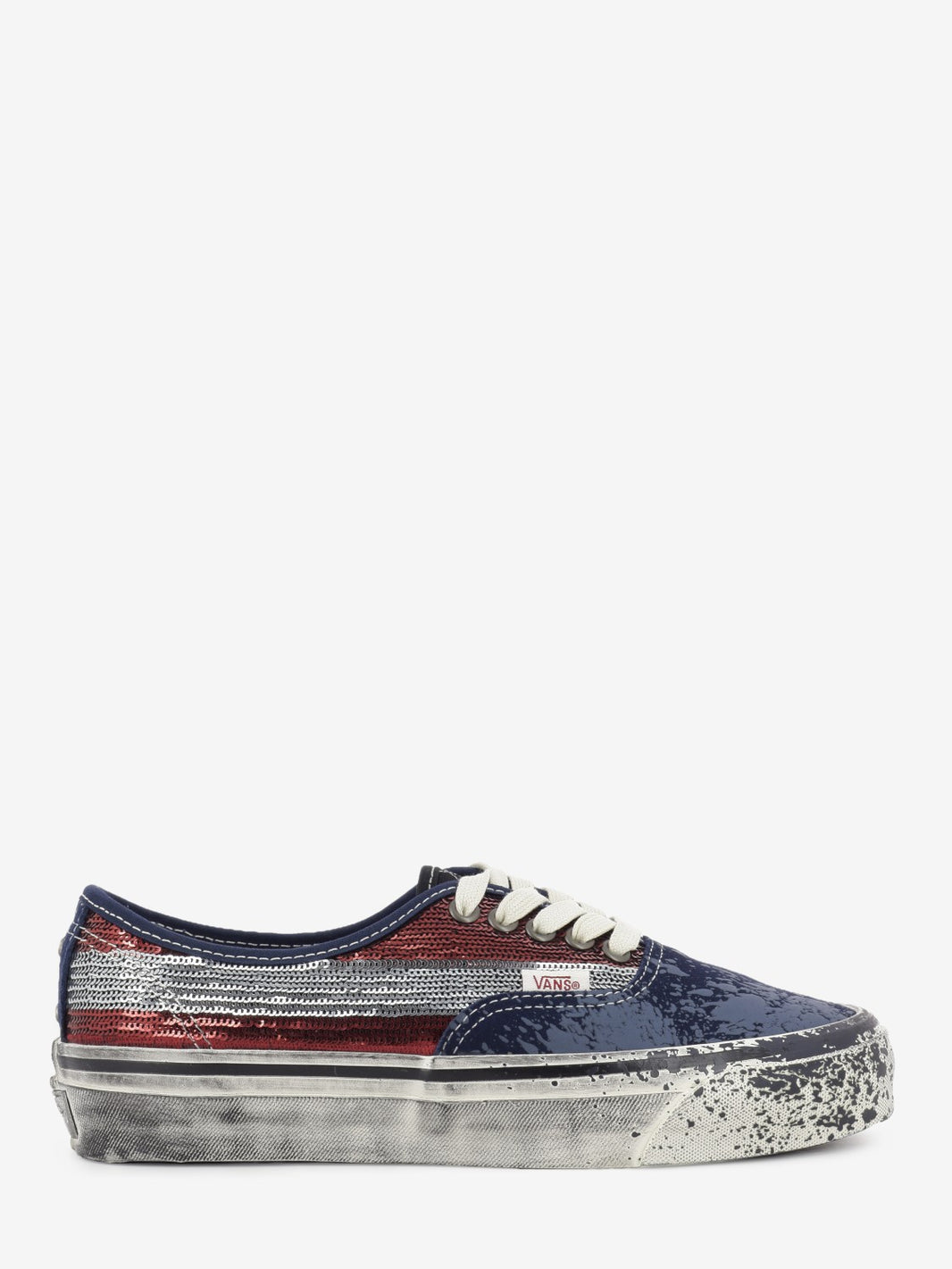 LX Authentic 44 red / navy
