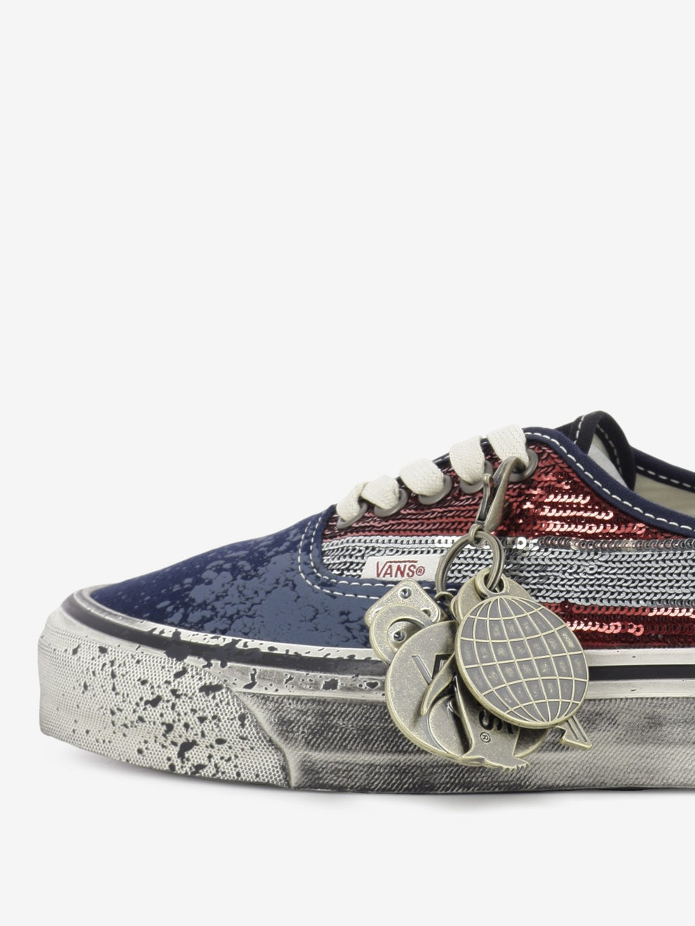 LX Authentic 44 red / navy