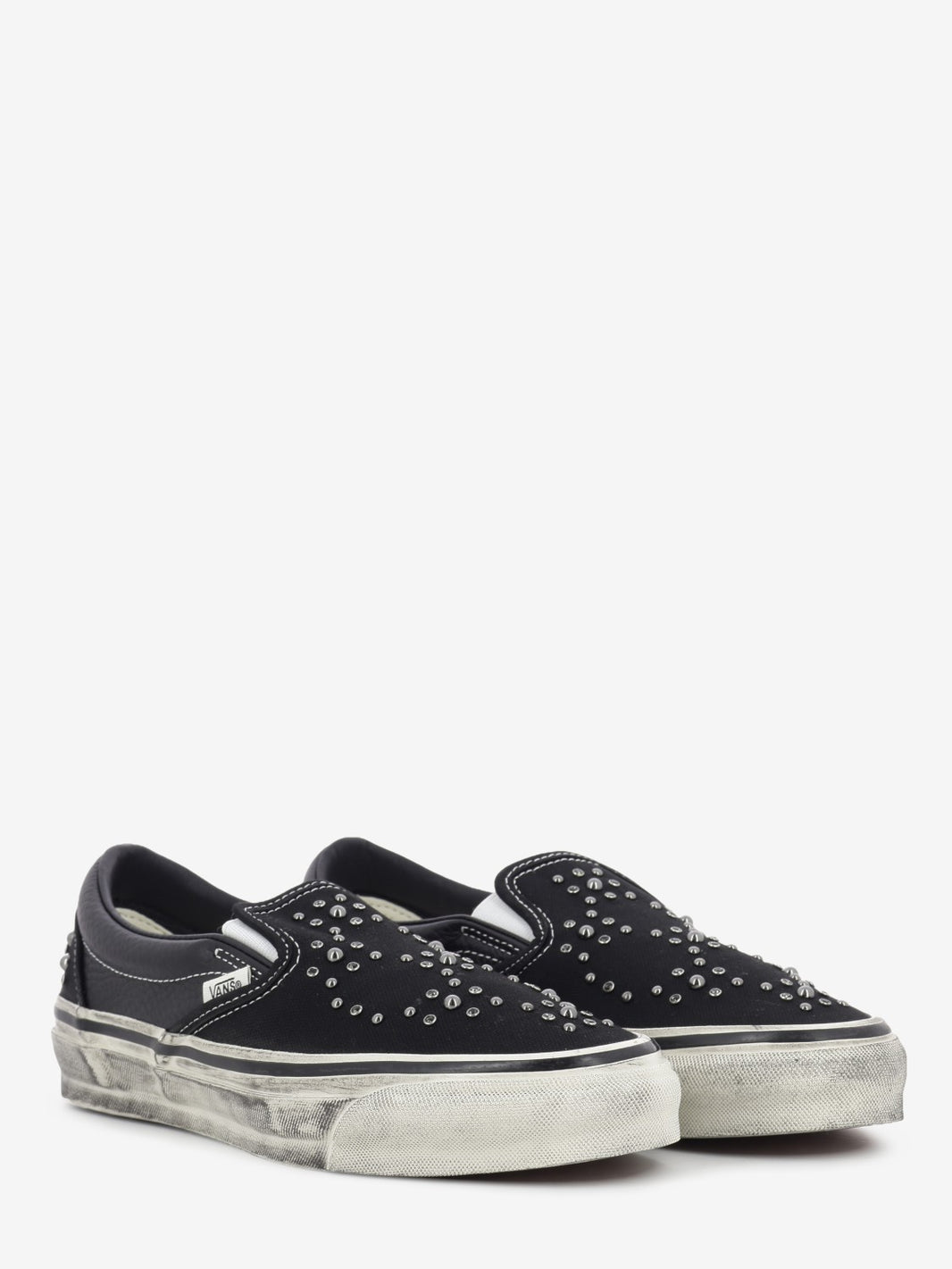 LX Classic slip-on 98 pearlized black