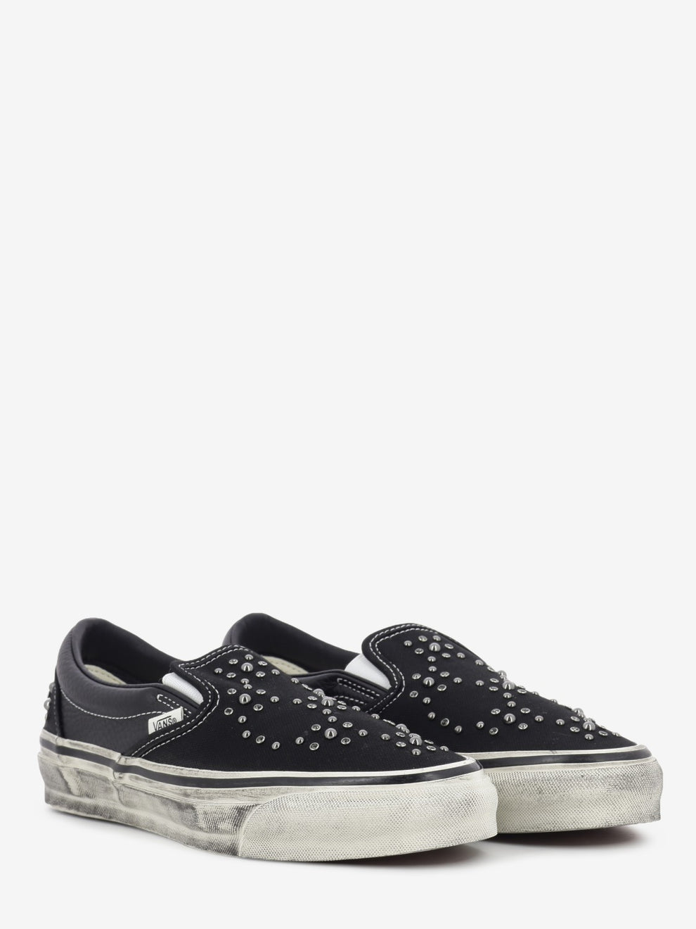 LX Classic slip-on 98 pearlized black