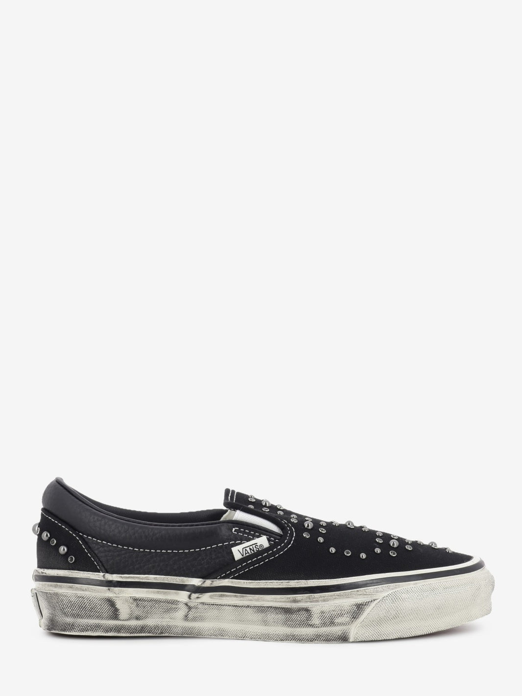 LX Classic slip-on 98 pearlized black
