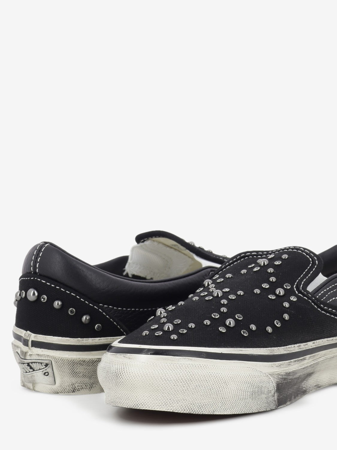 LX Classic slip-on 98 pearlized black