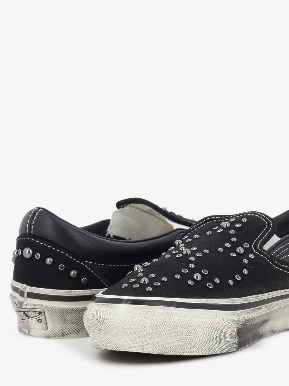 LX Classic slip-on 98 pearlized black