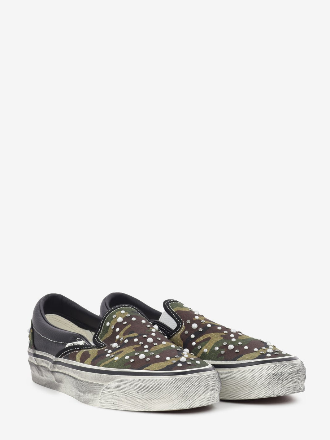 LX Classic slip-on 98 pearlized camo / black