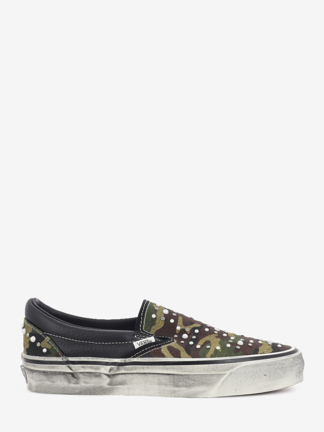 LX Classic slip-on 98 pearlized camo / black