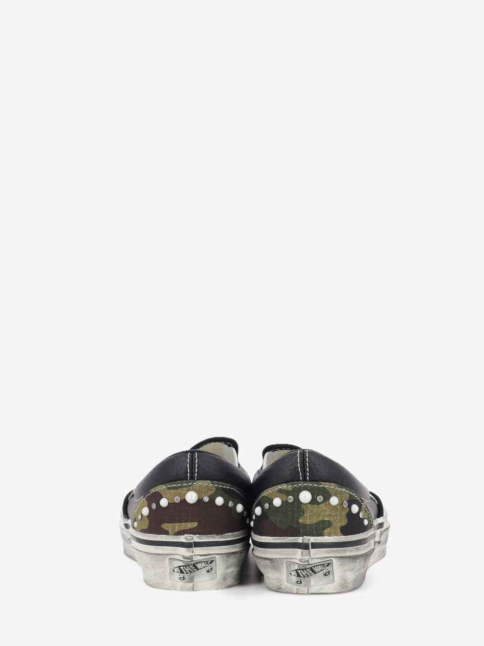 LX Classic slip-on 98 pearlized camo / black