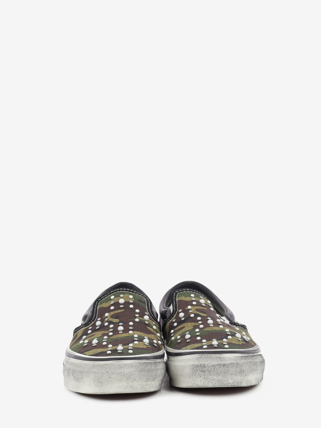 LX Classic slip-on 98 pearlized camo / black
