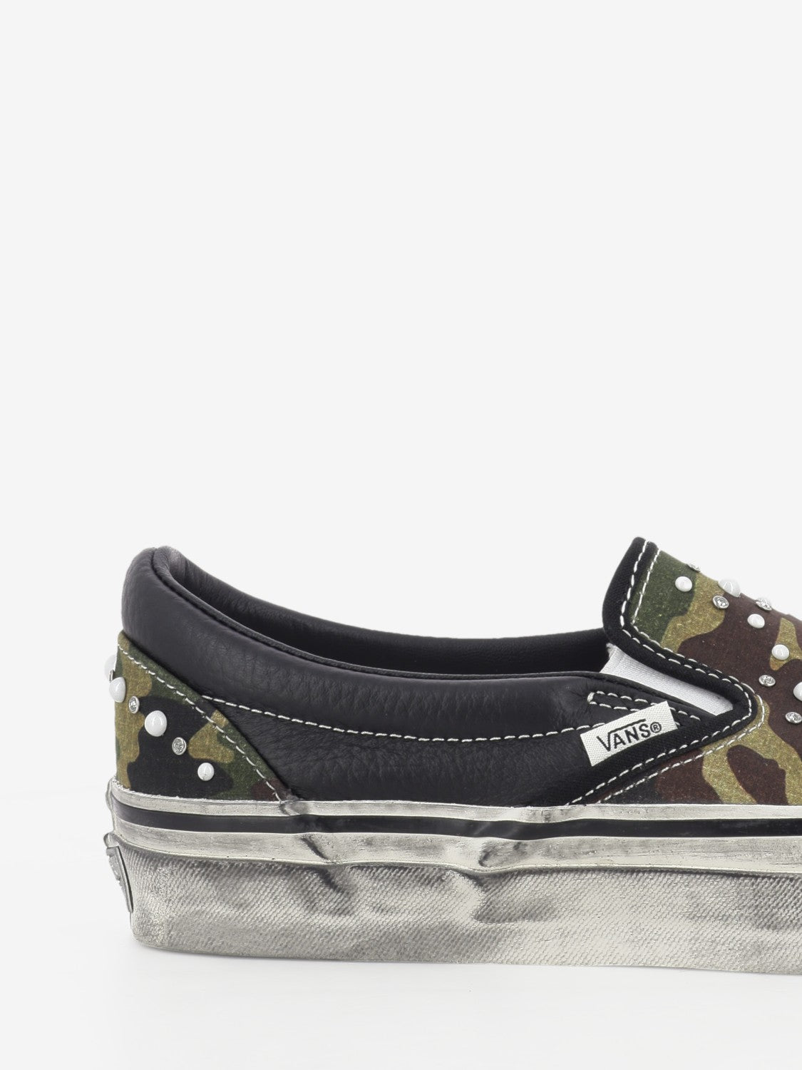 LX Classic slip-on 98 pearlized camo / black