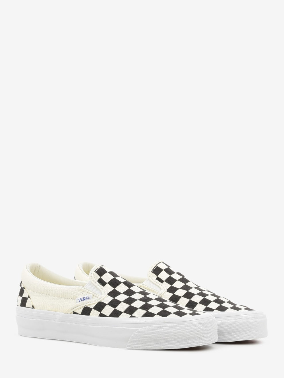 LX Slip-on Reissue 98 black / off white