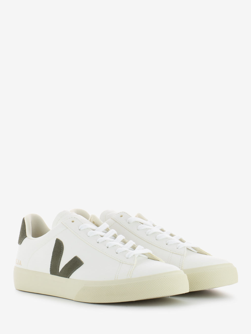 Campo Chromefree extra white / khaki
