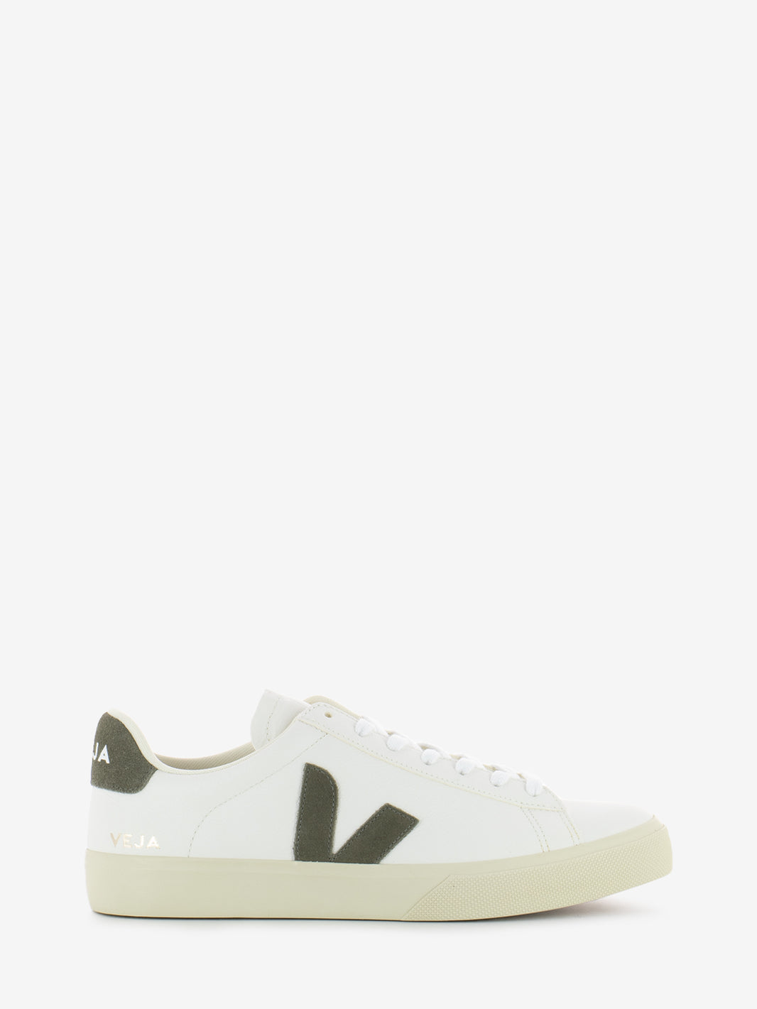 Campo Chromefree extra white / kaki