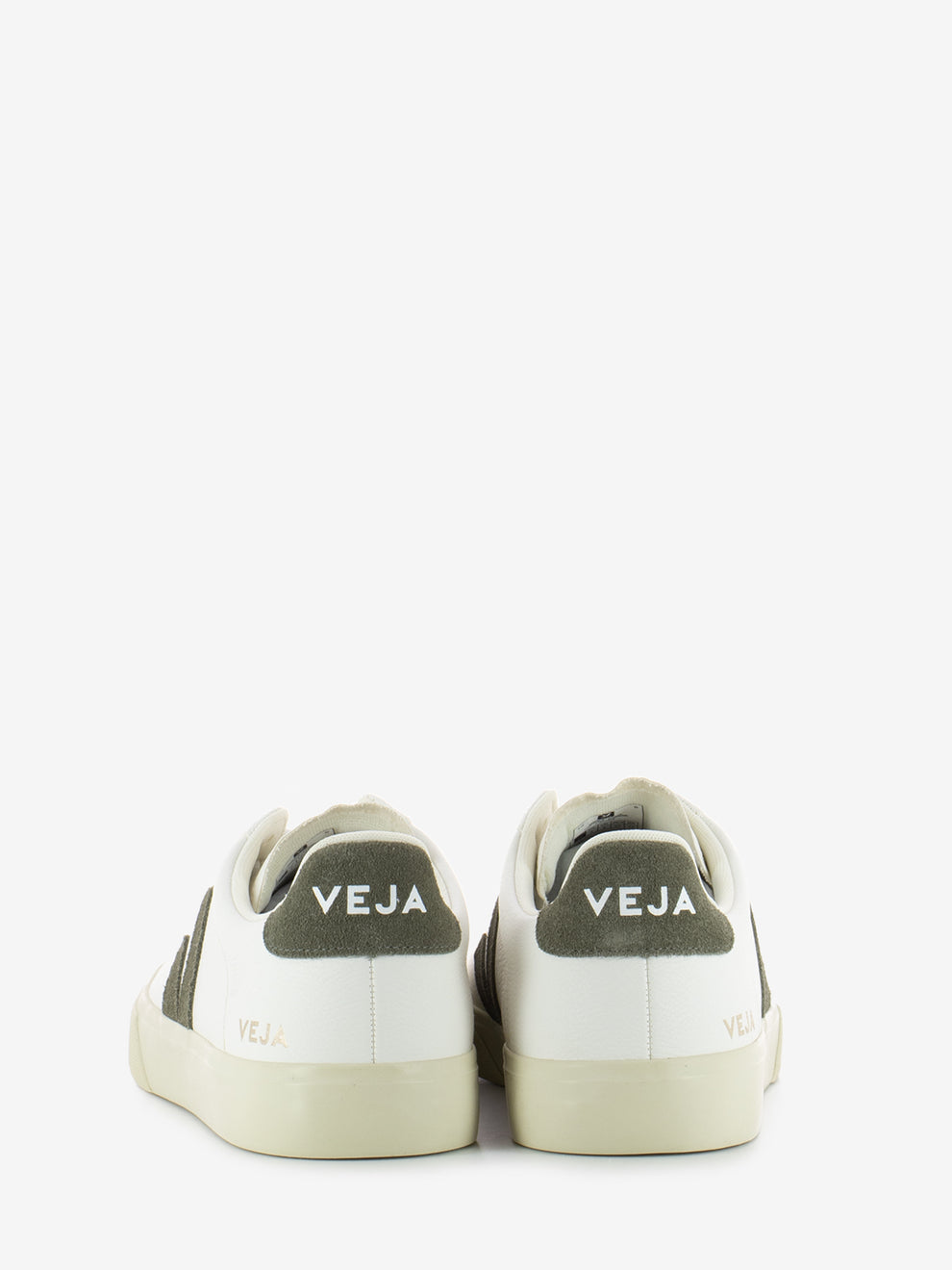Campo Chromefree extra white / khaki