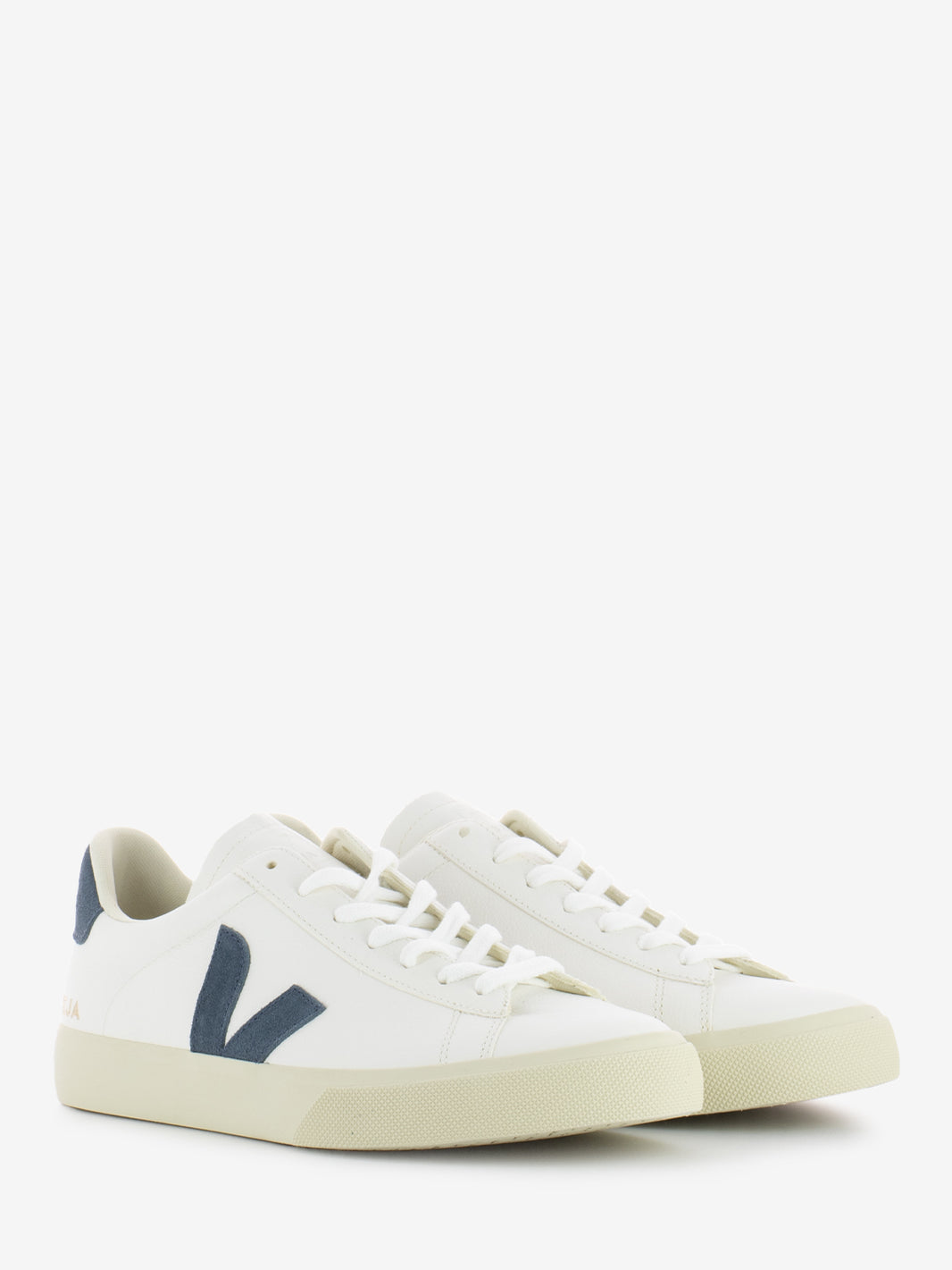 Campo Chromefree leather extra white / california