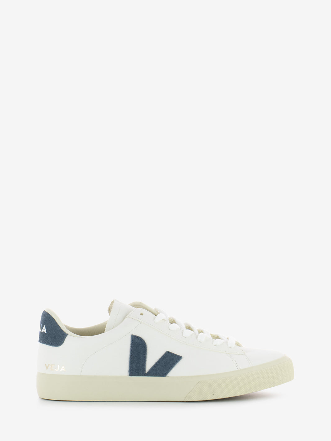 Campo Chromefree leather extra white / california