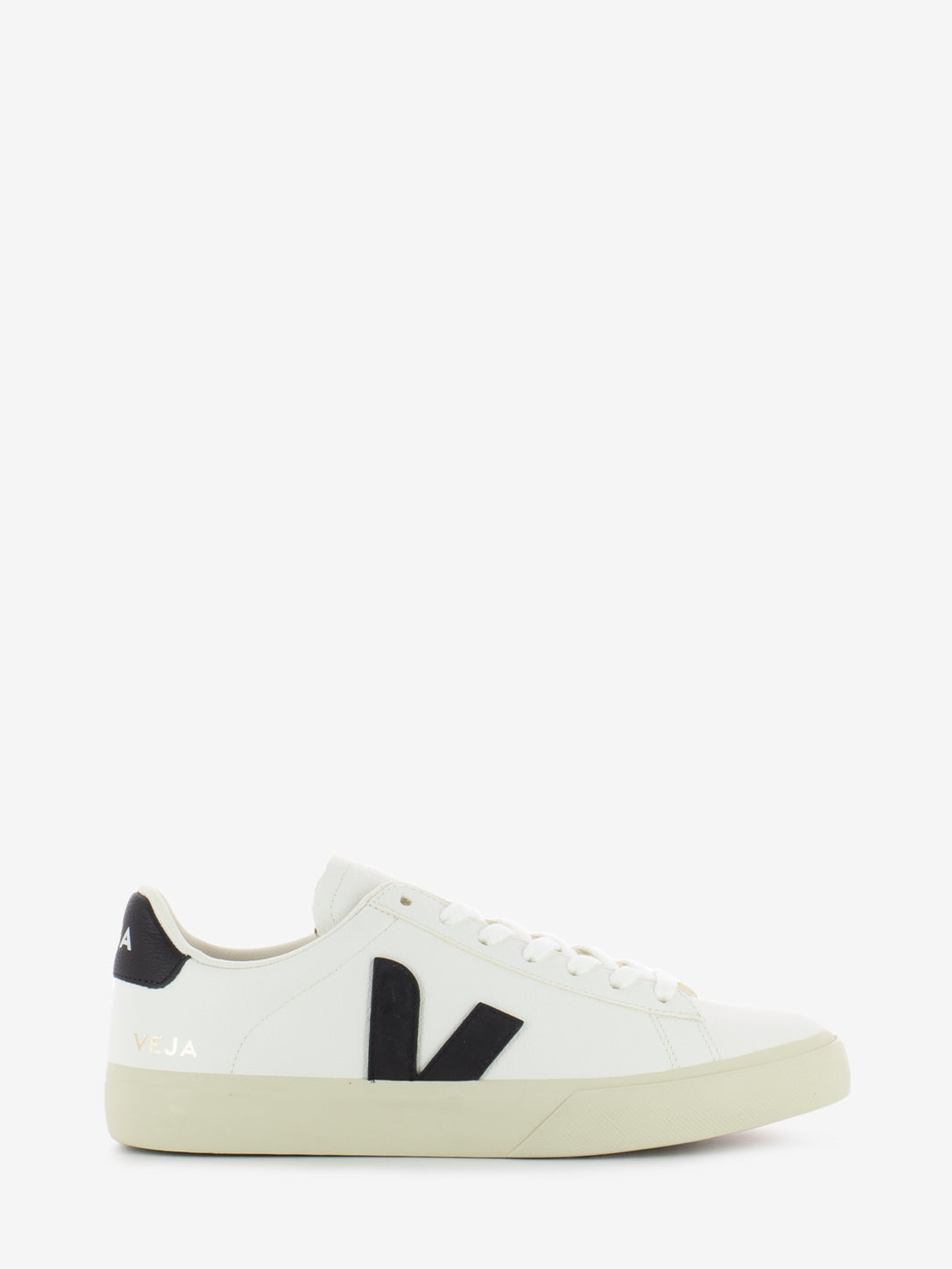 M Campo Chromefree extra white / black