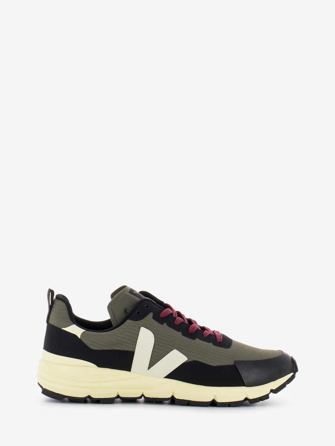 Dekkan Rp Ripstop khaki / pierre sneakers