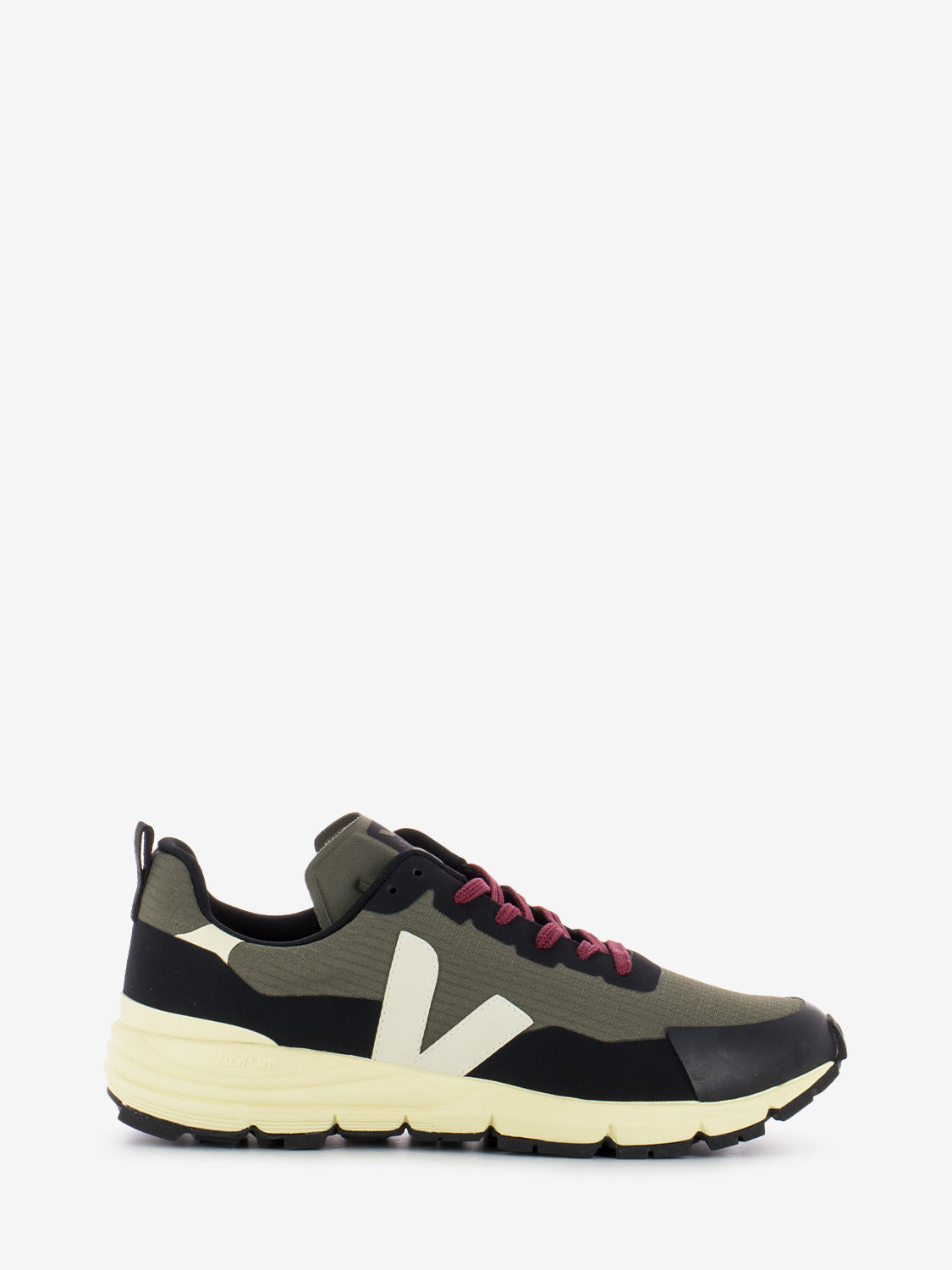 Dekkan Rp Ripstop khaki / pierre sneakers