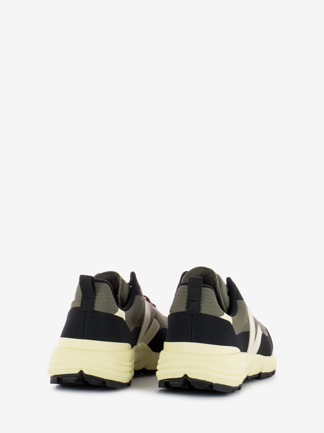 Dekkan Rp Ripstop khaki / pierre sneakers