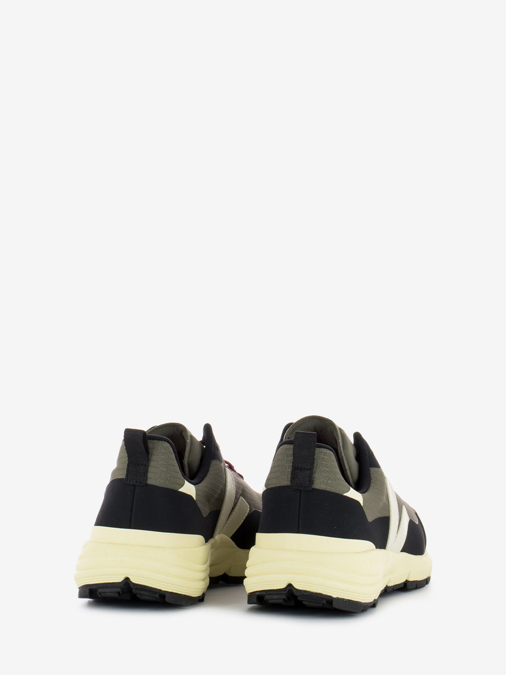 Dekkan Rp Ripstop khaki / pierre sneakers