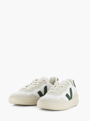 VEJA - Sneakers M V-90 Leather extra white / cyprus