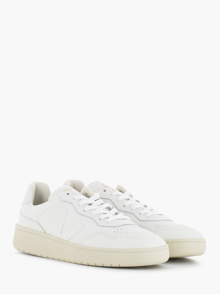 Sneakers M V-90 Leather extra white
