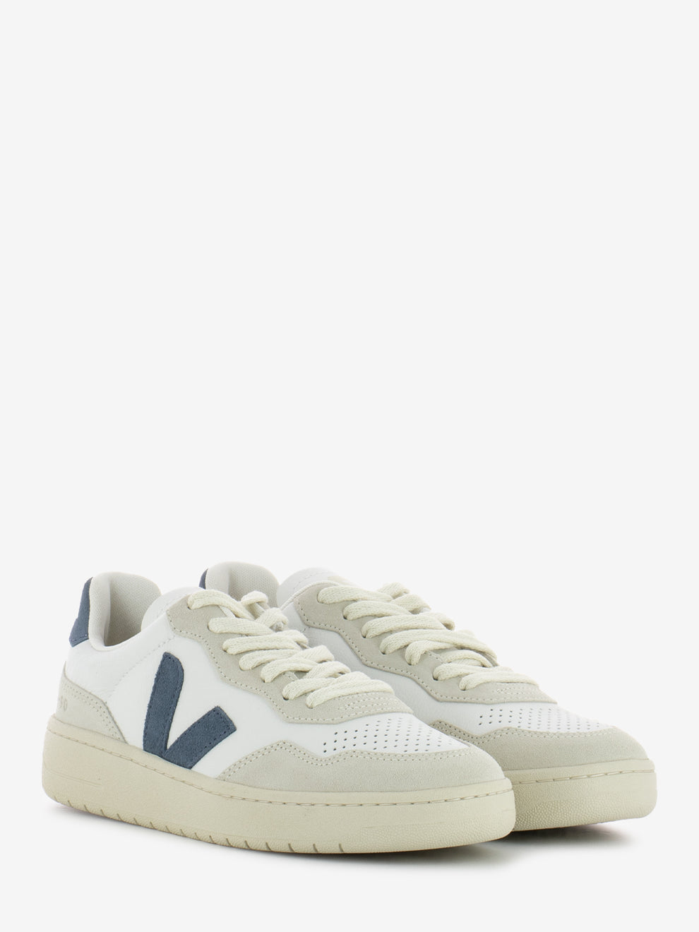 V-90 extra white California sneakers