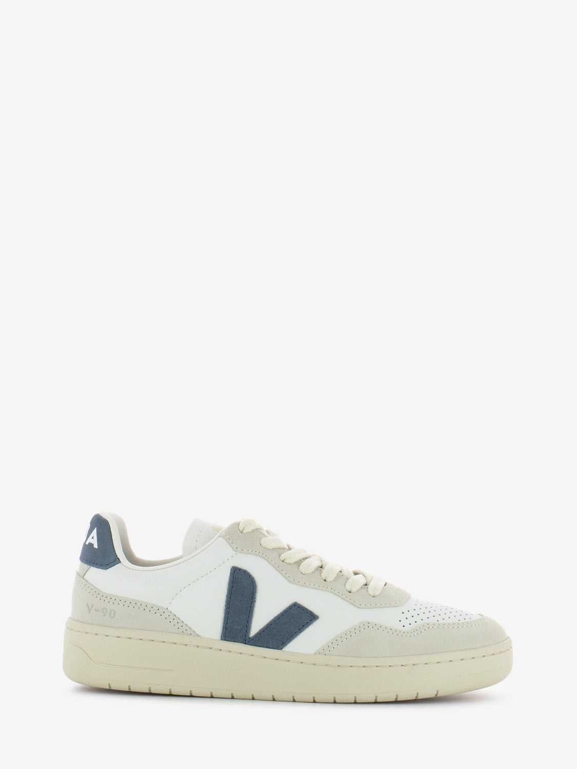 V-90 extra white California sneakers
