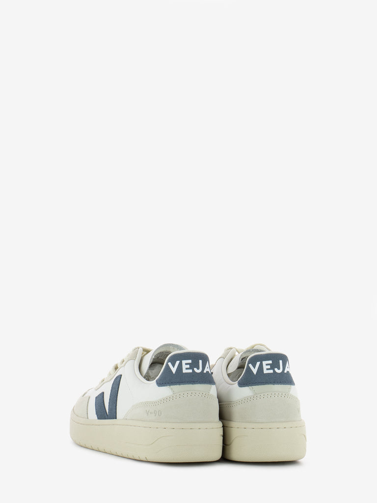 VEJA - Sneakers V-90 extra white california