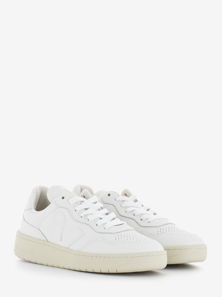 Sneakers V-90 Leather extra white