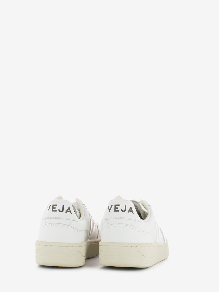 VEJA - Sneakers V-90 Leather extra white