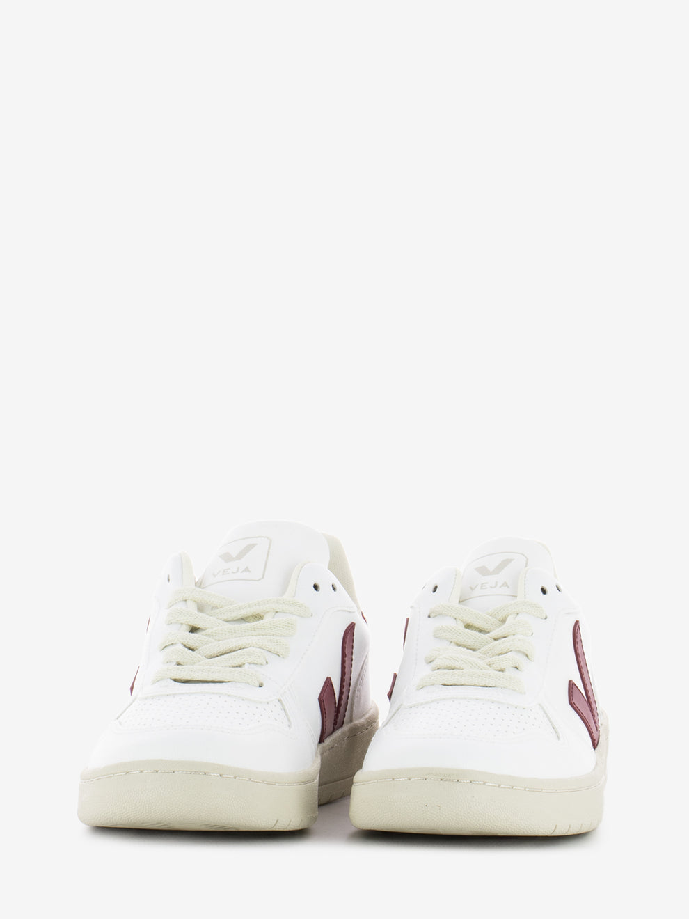 V-10 CWL White / marsala