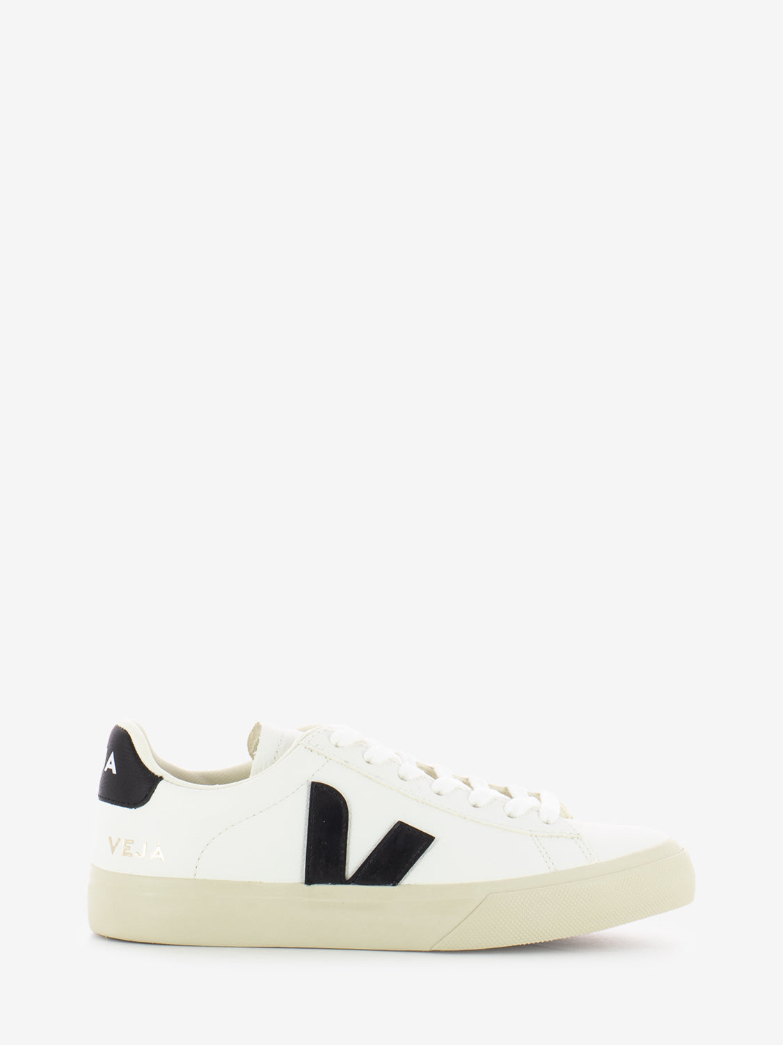W Campo Chromefree extra white / black