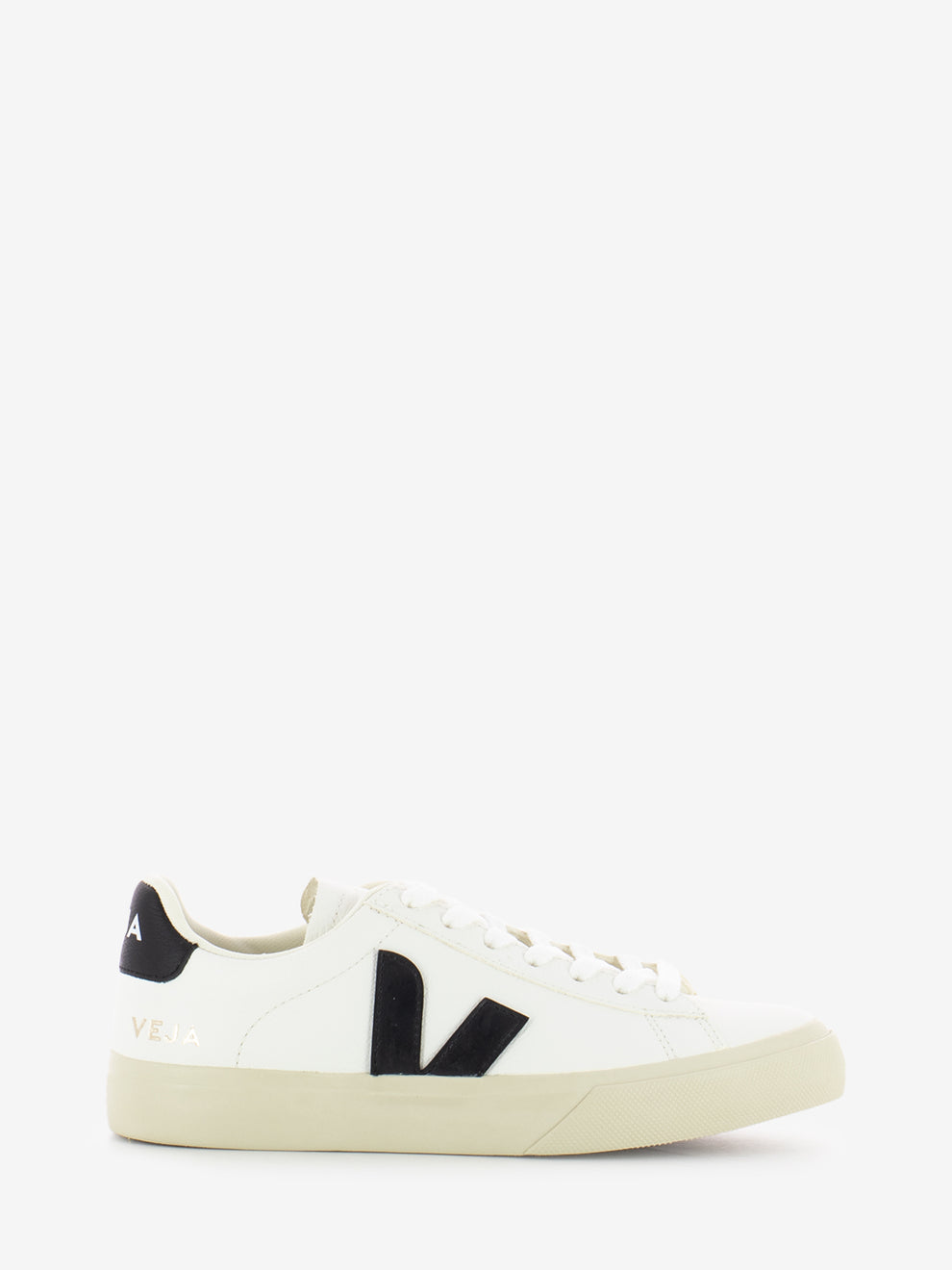 W Campo Chromefree extra white / black