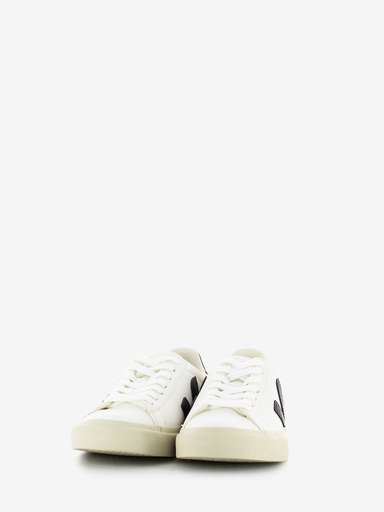 VEJA - W Campo Chromefree extra white / black