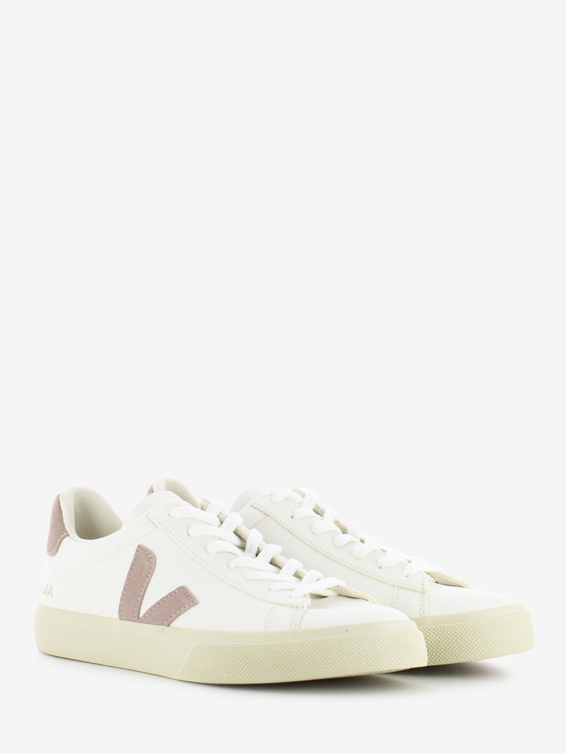 W Campo sneakers white / pink