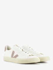 VEJA - W sneakers Campo bianco / rosa