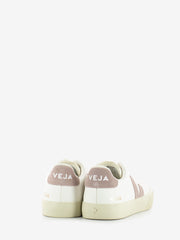 VEJA - W sneakers Campo bianco / rosa