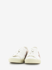 VEJA - W sneakers Campo bianco / rosa